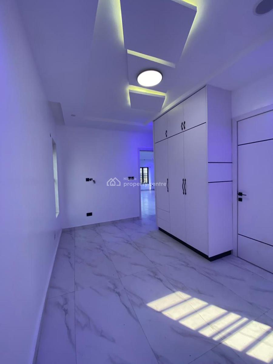 Beautifully Built 5 Bedroom Fully Detached Duplex Plus Bq  in a Well S, Secured Estate|spacious Rooms| Tarred Roads, Omole Phase 1, Ikeja, Lagos, Detached Duplex for Sale