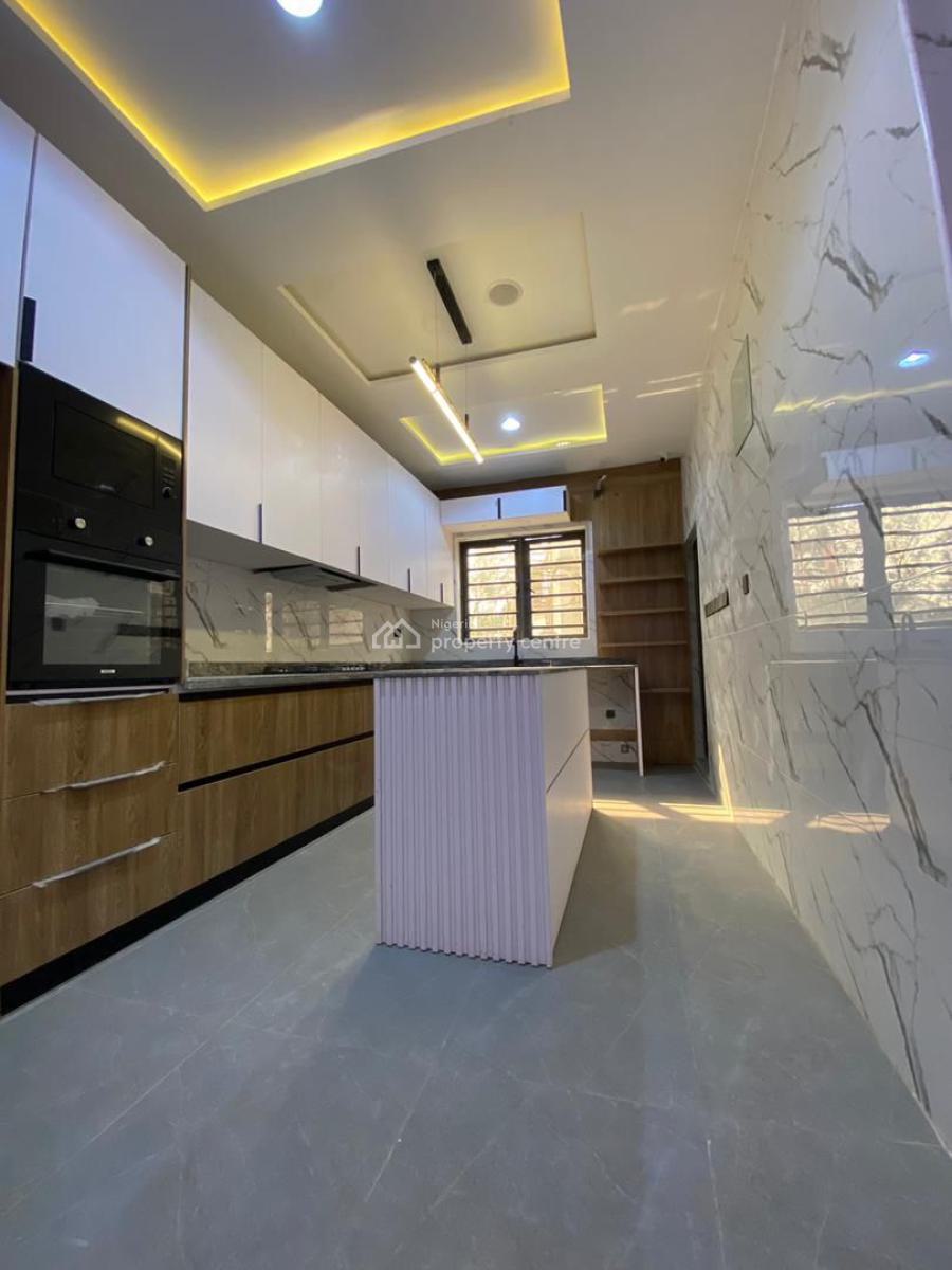 Beautifully Built 5 Bedroom Fully Detached Duplex Plus Bq  in a Well S, Secured Estate|spacious Rooms| Tarred Roads, Omole Phase 1, Ikeja, Lagos, Detached Duplex for Sale