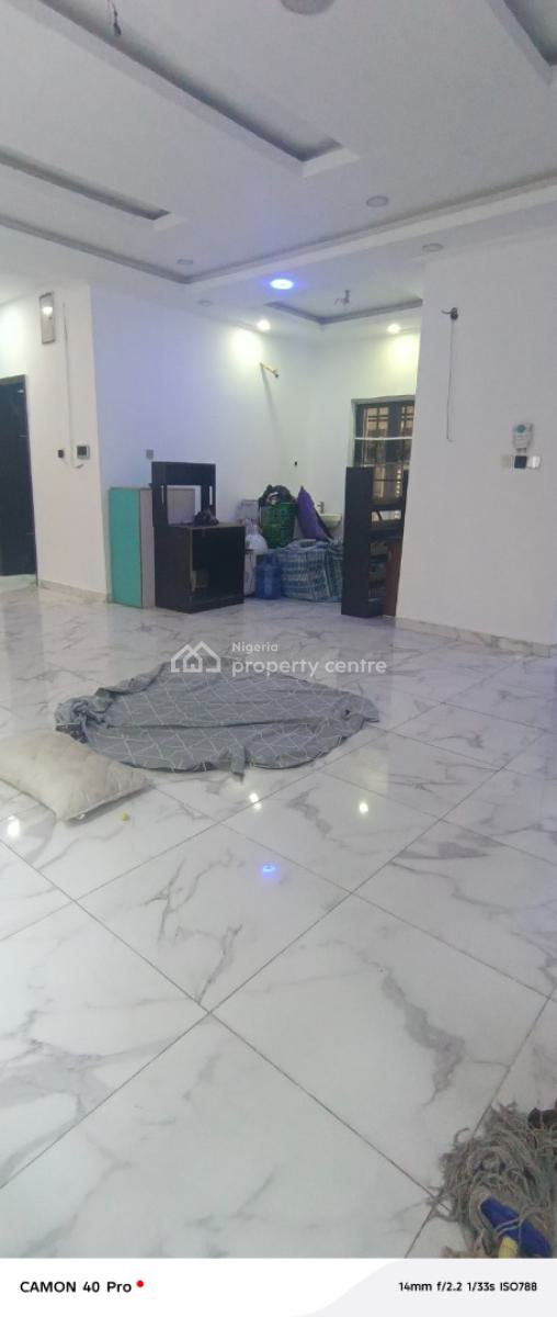Beautiful 5 Bedroom Duplex in Chevron, Chevy View Estate, Lekki, Lagos, Detached Duplex for Rent