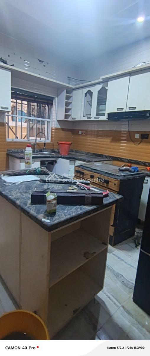 Beautiful 5 Bedroom Duplex in Chevron, Chevy View Estate, Lekki, Lagos, Detached Duplex for Rent