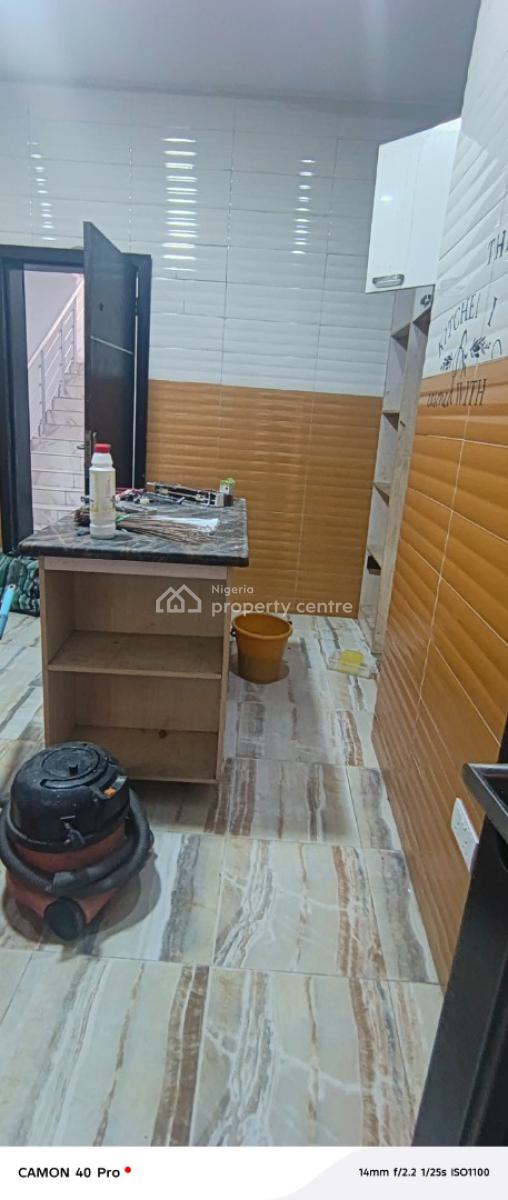 Beautiful 5 Bedroom Duplex in Chevron, Chevy View Estate, Lekki, Lagos, Detached Duplex for Rent