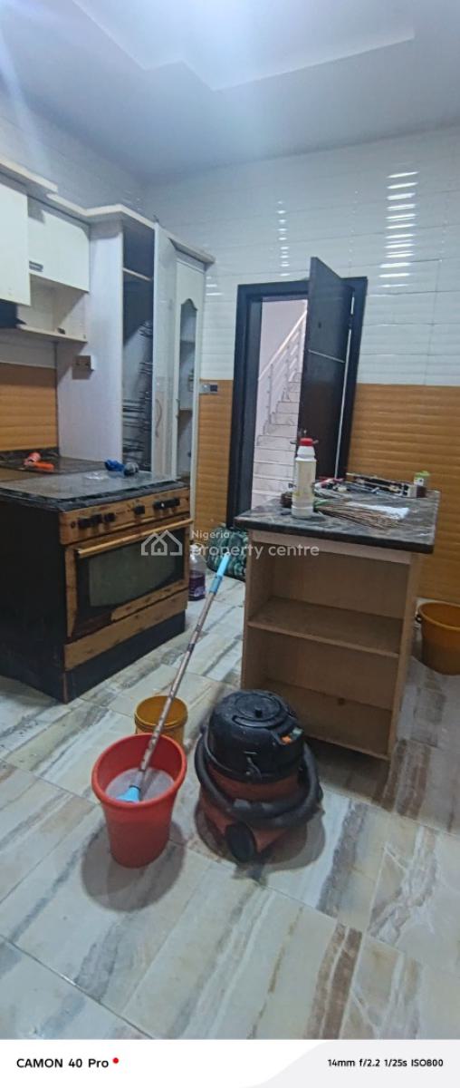 Beautiful 5 Bedroom Duplex in Chevron, Chevy View Estate, Lekki, Lagos, Detached Duplex for Rent