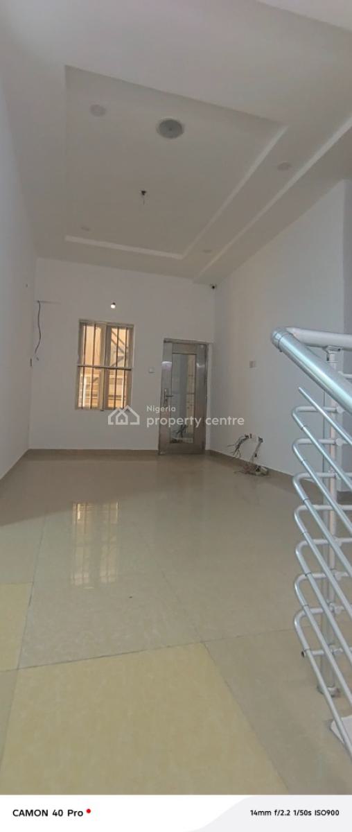 Beautiful 5 Bedroom Duplex in Chevron, Chevy View Estate, Lekki, Lagos, Detached Duplex for Rent