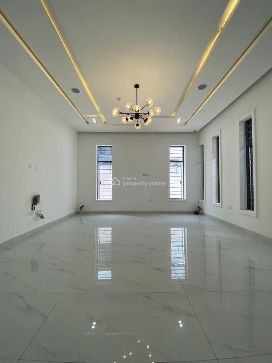 Beautifully Built 5 Bedroom Fully Detached Duplex Plus Bq in a Well Se, Secured Estate|ample Car Park| Spacious Rooms, Omole Phase 1, Ikeja, Lagos, Detached Duplex for Sale