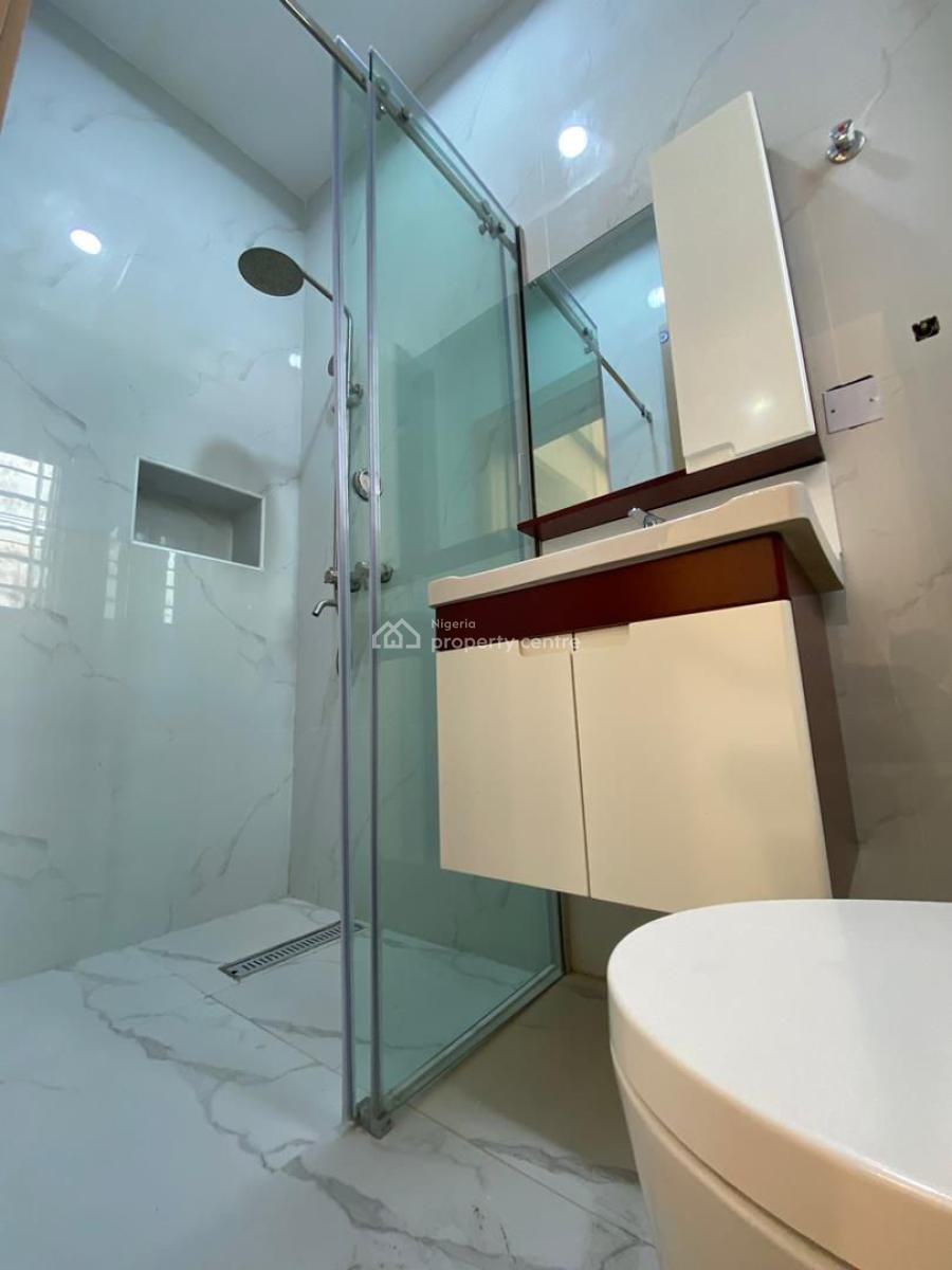 Beautifully Built 5 Bedroom Fully Detached Duplex Plus Bq in a Well Se, Secured Estate|ample Car Park| Spacious Rooms, Omole Phase 1, Ikeja, Lagos, Detached Duplex for Sale