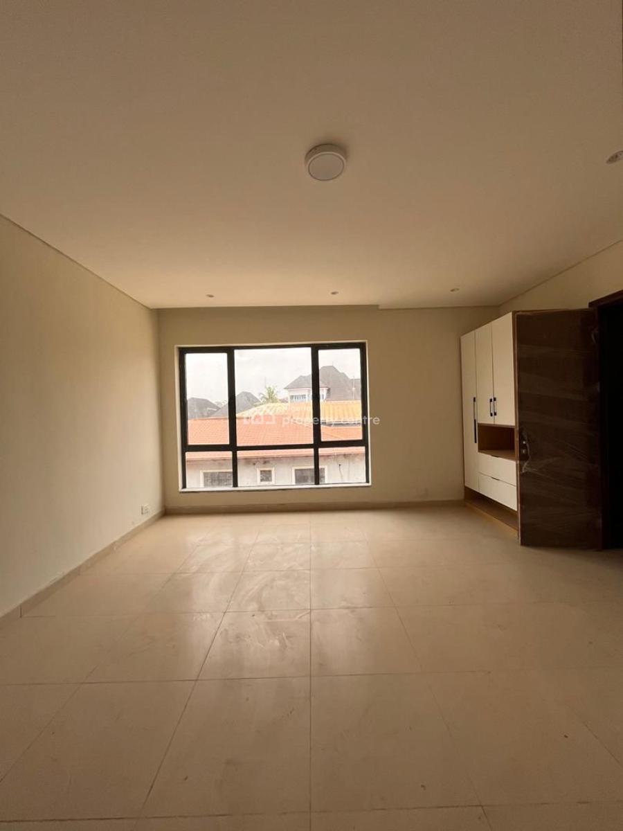 Beautifully Built 4 Bedroom Terrace Duplex Plus Bq in a Well Secured E, Secured Estate|tarred Road|ample Car Park, Omole Phase 1, Ikeja, Lagos, Terraced Duplex for Sale