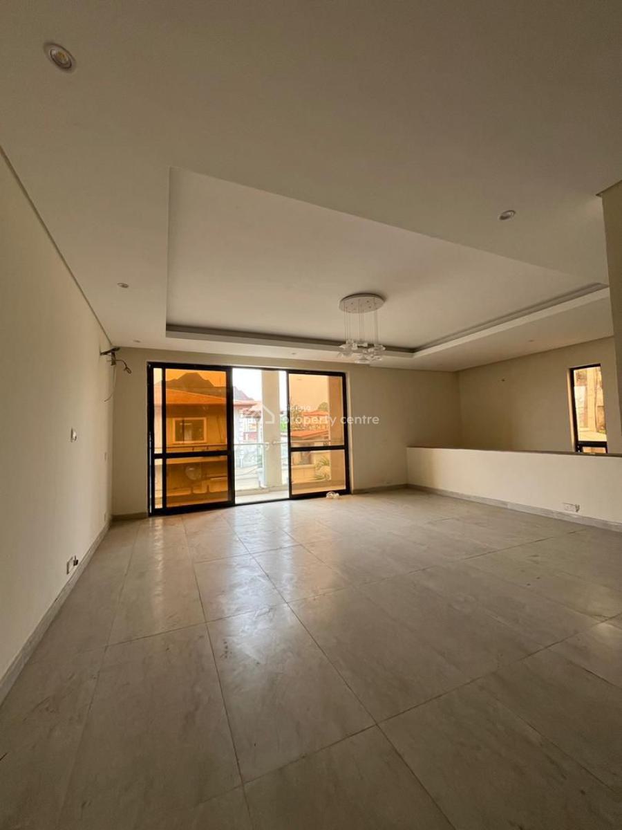 Beautifully Built 4 Bedroom Terrace Duplex Plus Bq in a Well Secured E, Secured Estate|tarred Road|ample Car Park, Omole Phase 1, Ikeja, Lagos, Terraced Duplex for Sale