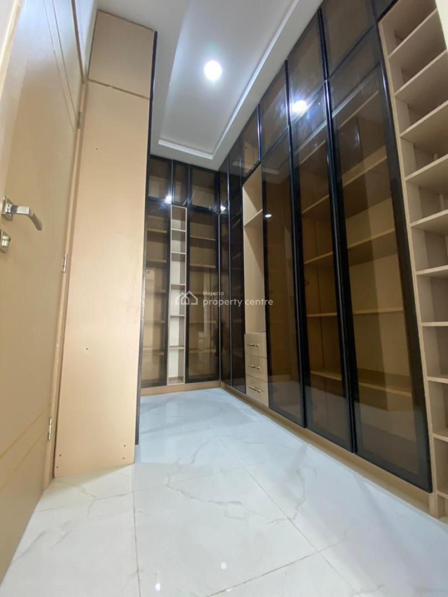 Beautifully Built 4 Bedroom Terrace Duplex Plus Bq in a Well Secured E, Secured Estate|tarred Road|ample Car Park, Omole Phase 1, Ikeja, Lagos, Terraced Duplex for Sale