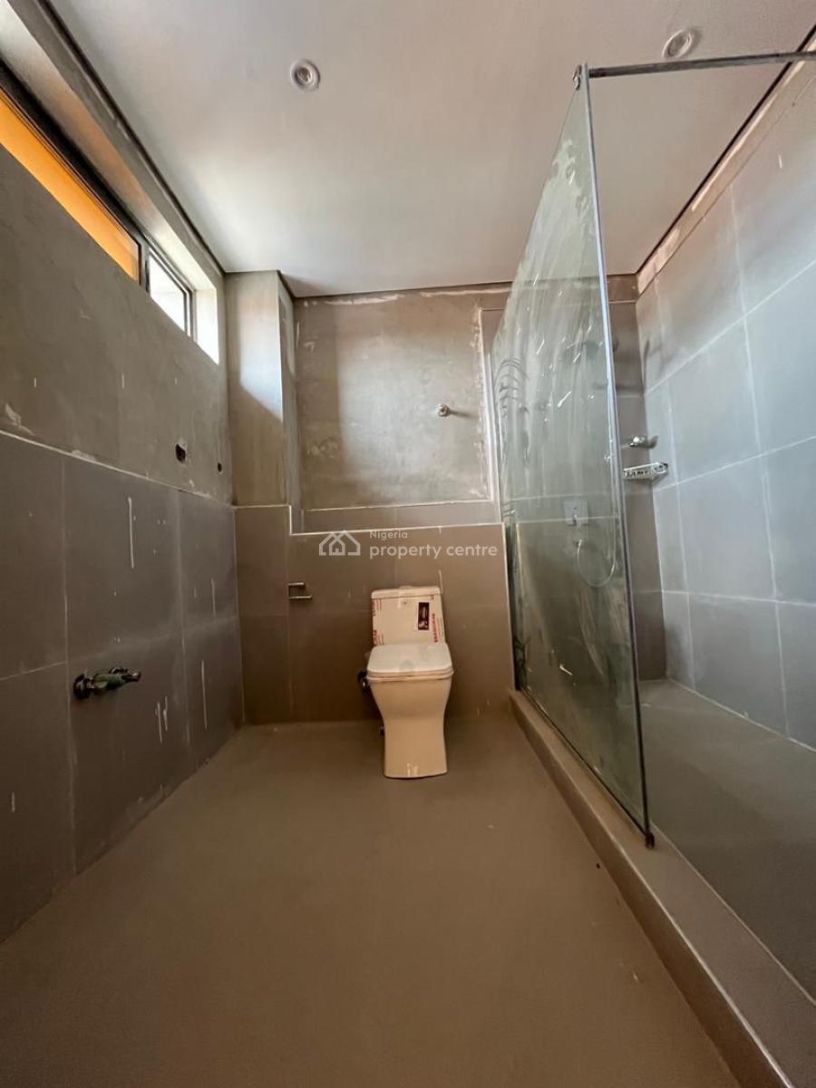 Beautifully Built 4 Bedroom Terrace Duplex Plus Bq in a Well Secured E, Secured Estate|tarred Road|ample Car Park, Omole Phase 1, Ikeja, Lagos, Terraced Duplex for Sale