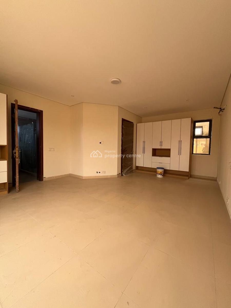 Beautifully Built 4 Bedroom Terrace Duplex Plus Bq in a Well Secured E, Secured Estate|tarred Road|ample Car Park, Omole Phase 1, Ikeja, Lagos, Terraced Duplex for Sale