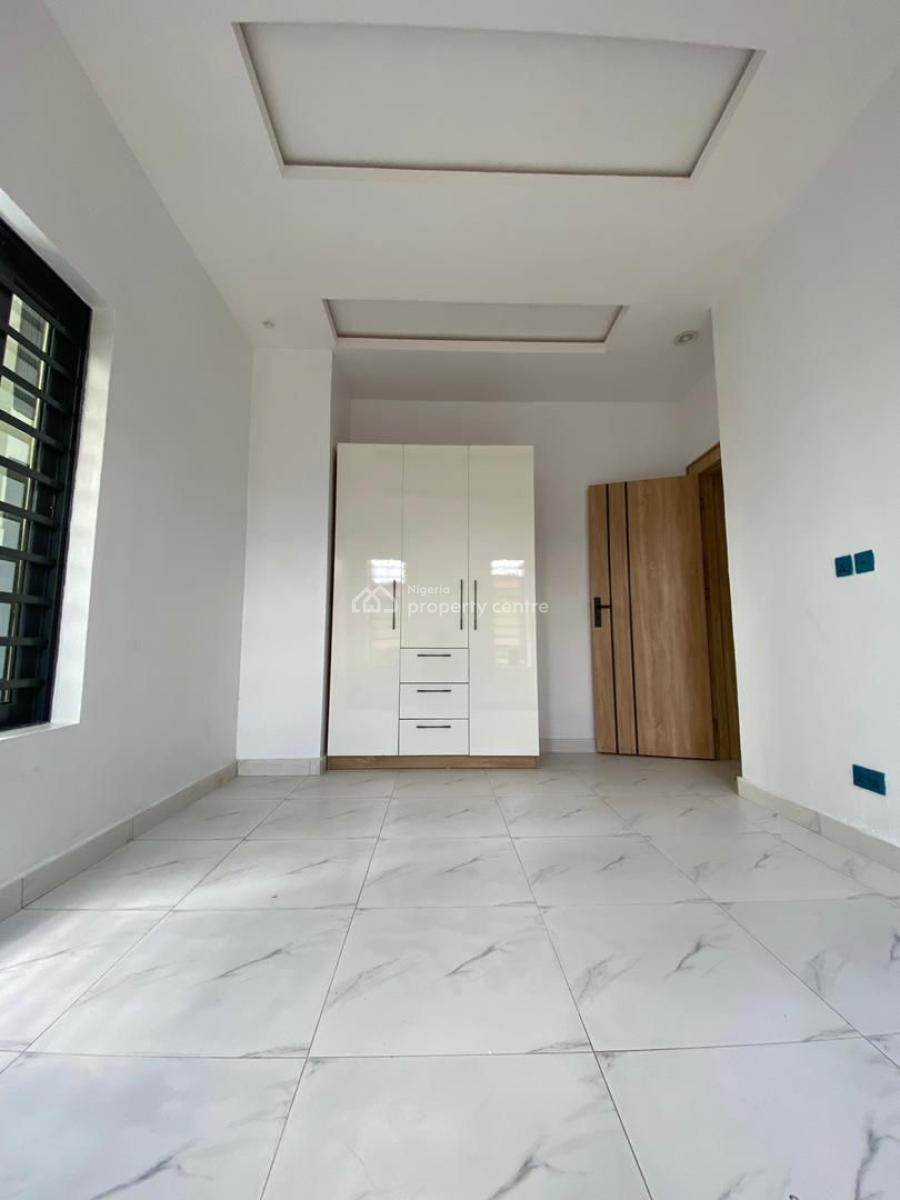 Newly Built 5 Bedroom  Fully Detached Duplex Plus Bq  in a Very Serene, Very Spacious Rooms|secured Estate| Ample Car Park, Adeniyi Jones, Ikeja, Lagos, Detached Duplex for Sale
