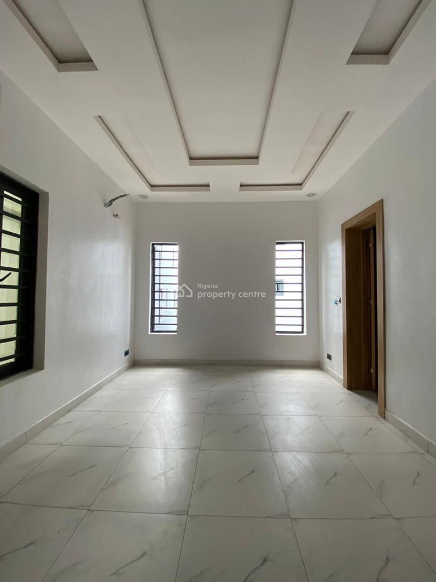 Newly Built 5 Bedroom  Fully Detached Duplex Plus Bq  in a Very Serene, Very Spacious Rooms|secured Estate| Ample Car Park, Adeniyi Jones, Ikeja, Lagos, Detached Duplex for Sale