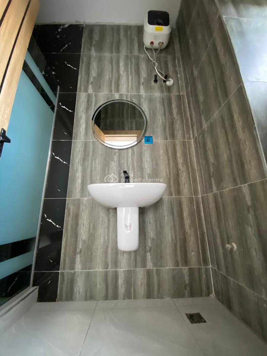 Newly Built 5 Bedroom  Fully Detached Duplex Plus Bq  in a Very Serene, Very Spacious Rooms|secured Estate| Ample Car Park, Adeniyi Jones, Ikeja, Lagos, Detached Duplex for Sale