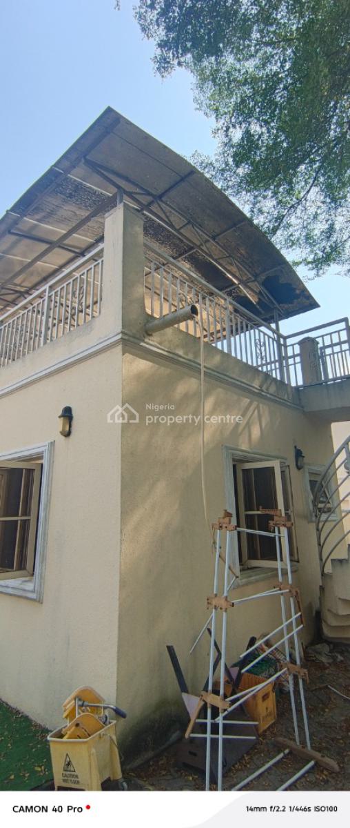 6 Bedrooms Duplex with Bq, Carlton Gate Estate, Chevron, Lekki, Lagos, Detached Duplex for Sale