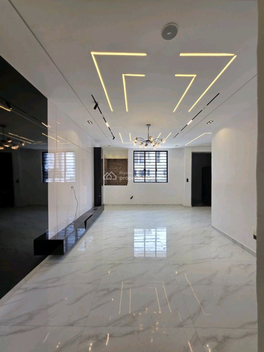 Newly Built 4bedroom Semi-detached Duplex with Bq, Ajah, Ajah, Lagos, Semi-detached Duplex for Sale