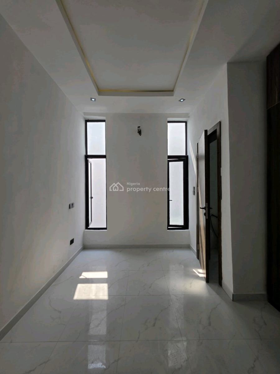 Newly Built 4bedroom Semi-detached Duplex with Bq, Ajah, Ajah, Lagos, Semi-detached Duplex for Sale