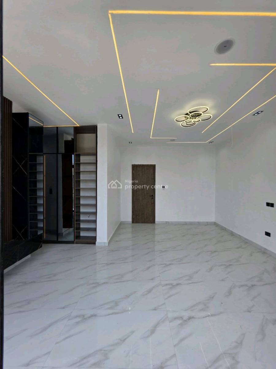 Newly Built 4bedroom Semi-detached Duplex with Bq, Ajah, Ajah, Lagos, Semi-detached Duplex for Sale