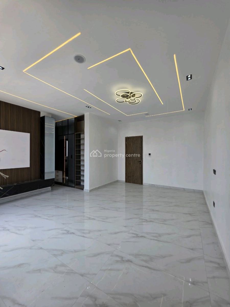 Newly Built 4bedroom Semi-detached Duplex with Bq, Ajah, Ajah, Lagos, Semi-detached Duplex for Sale