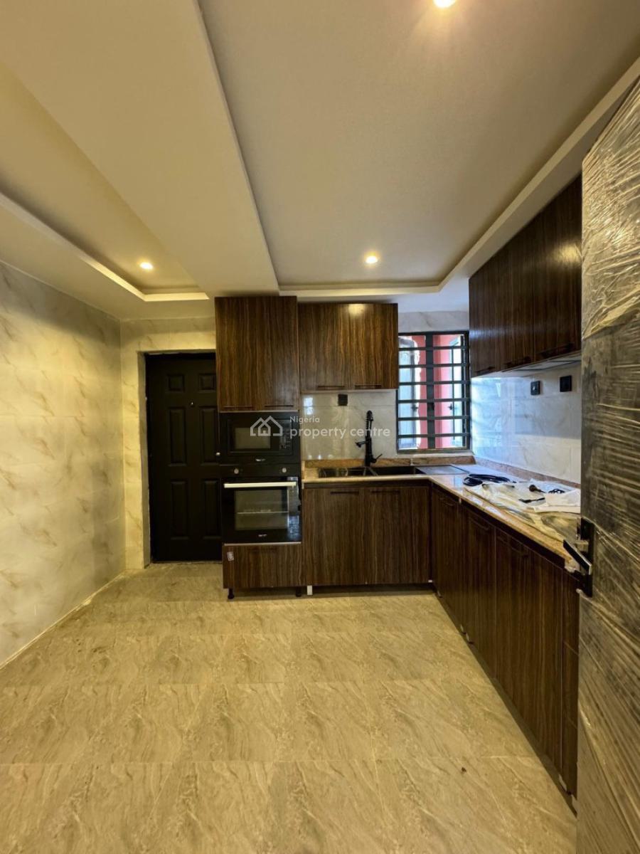 Exclusively Built 3 Bedroom Apartment in a Serene Environment, Secured Neighborhood|tarred Road| 10mins From Ikeja, Ogba, Ikeja, Lagos, Block of Flats for Sale