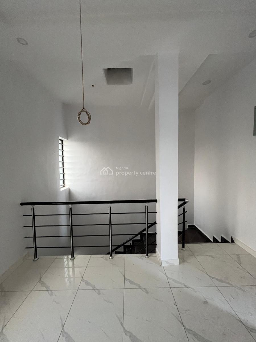 Luxury Built 4 Bedroom Fully Detached Duplex in a Secured Area, Ogba, Ikeja, Lagos, Detached Duplex for Sale