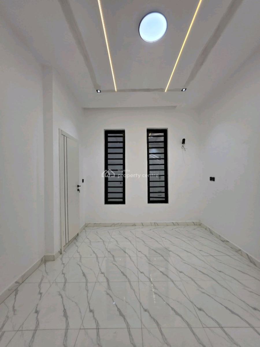 Newly Built 4bedroom Semi-detached Duplex with Bq, Ajah, Ajah, Lagos, Semi-detached Duplex for Sale