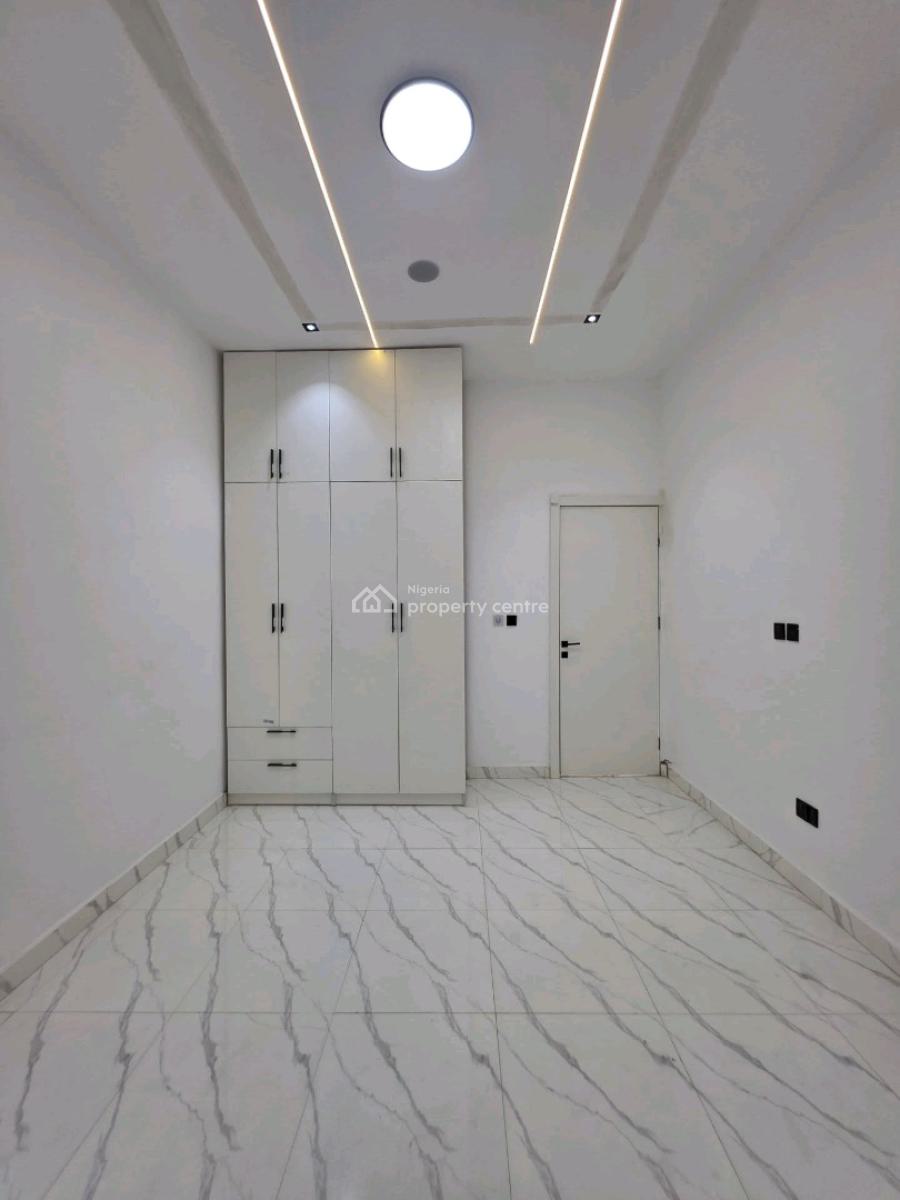 Newly Built 4bedroom Semi-detached Duplex with Bq, Ajah, Ajah, Lagos, Semi-detached Duplex for Sale