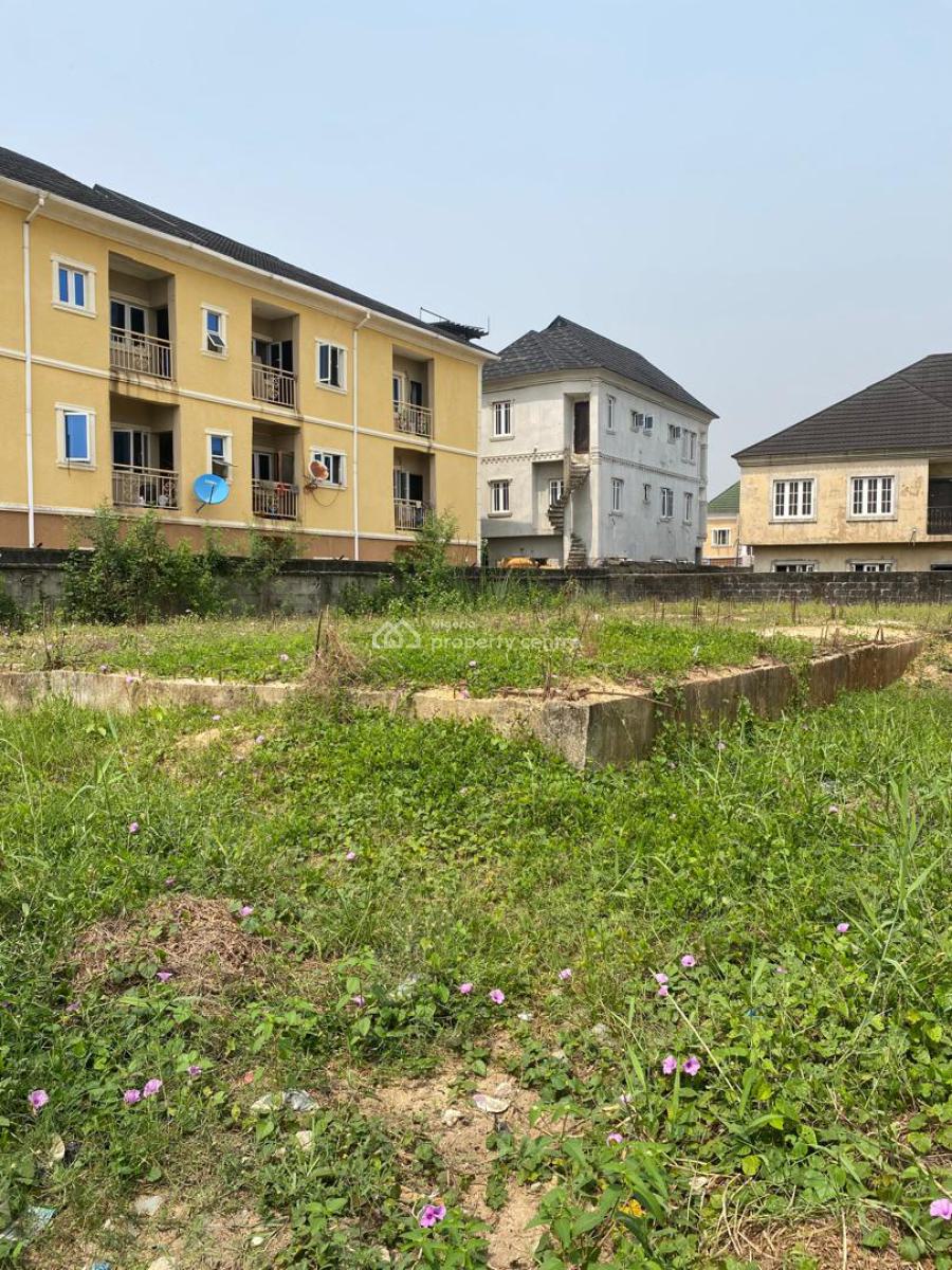 2plot of Land, in an Estate, Badore, Ajah, Lagos, Mixed-use Land for Sale
