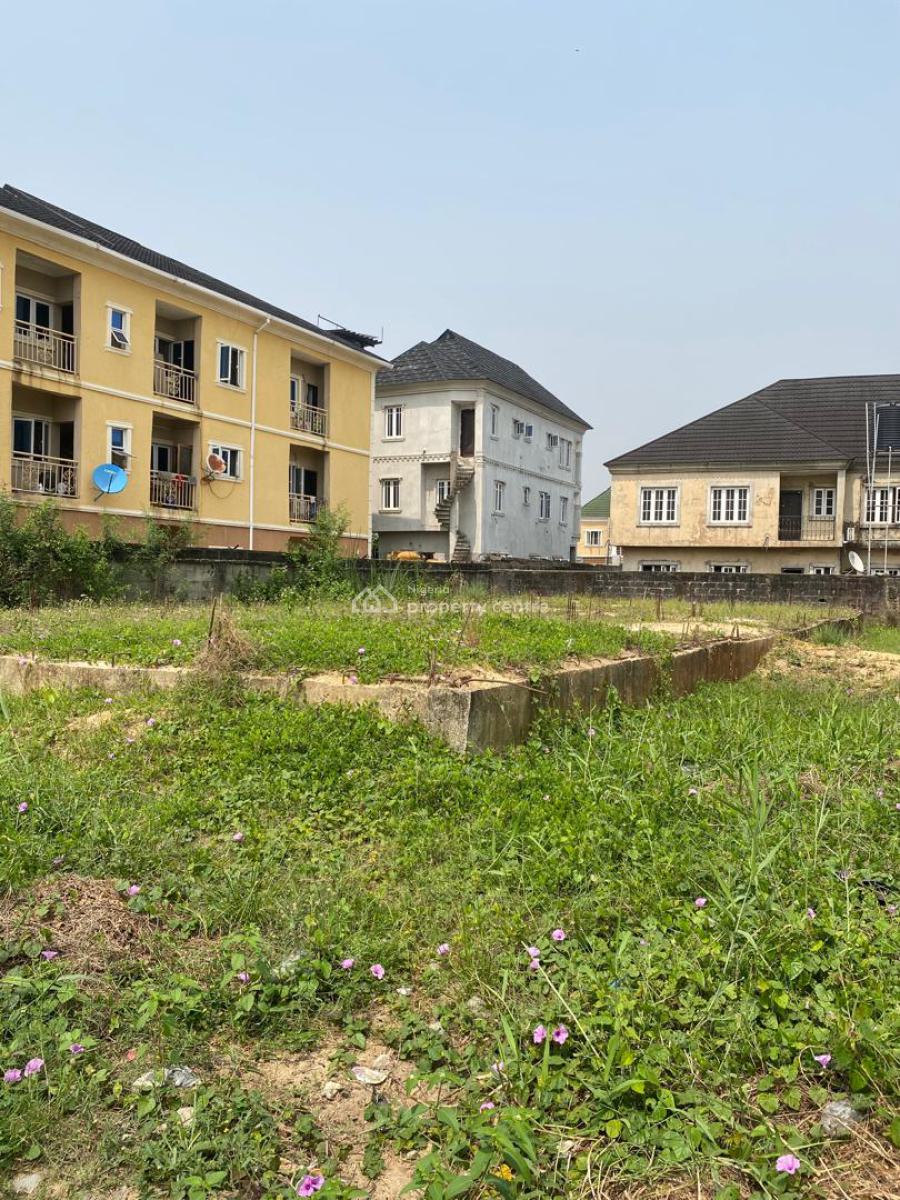2plot of Land, in an Estate, Badore, Ajah, Lagos, Mixed-use Land for Sale