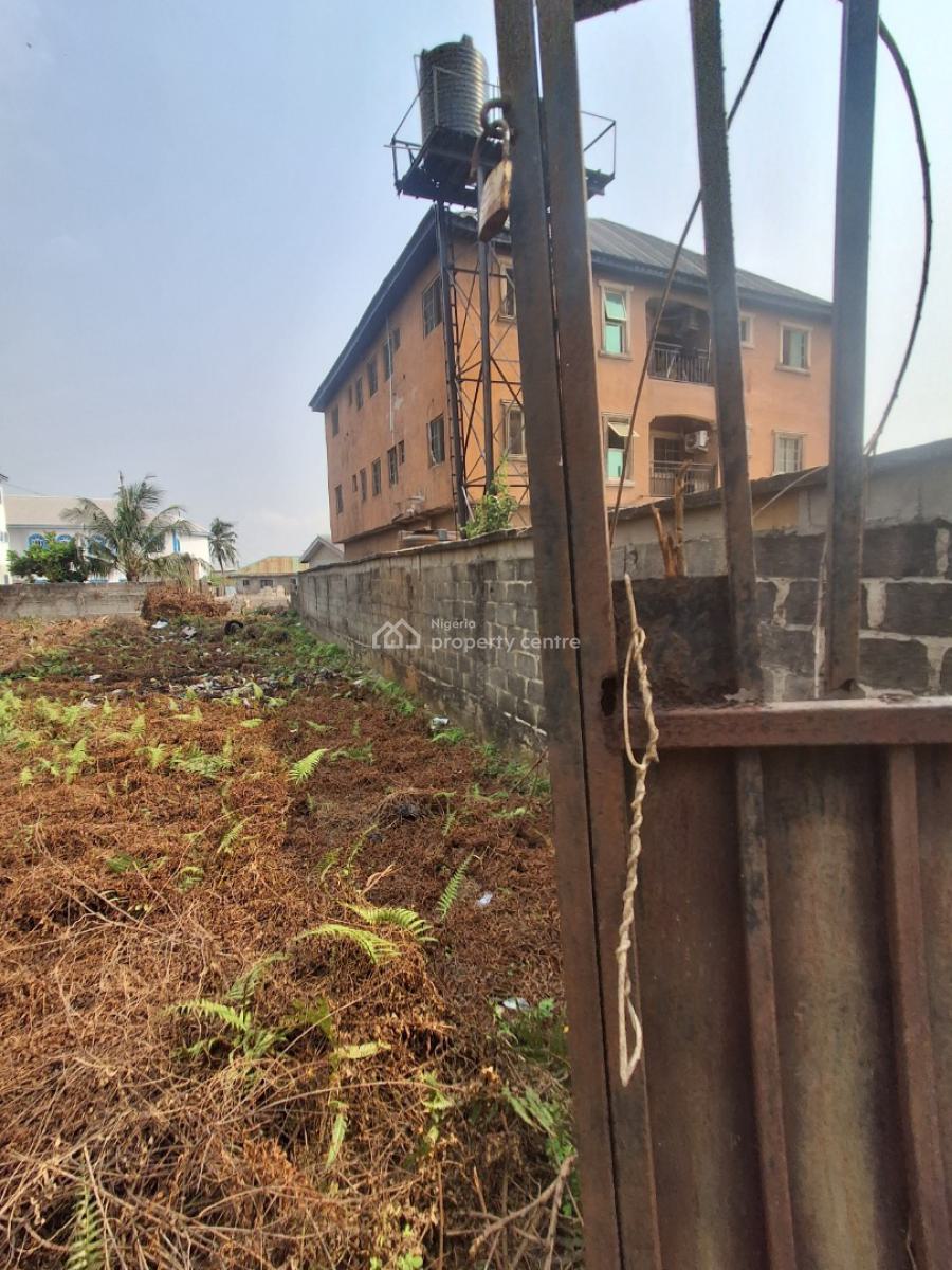 1plot of Land, in an Estate, Badore, Ajah, Lagos, Residential Land for Sale
