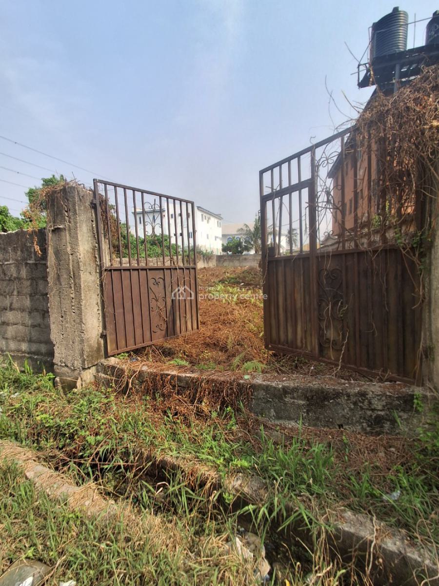1plot of Land, in an Estate, Badore, Ajah, Lagos, Residential Land for Sale