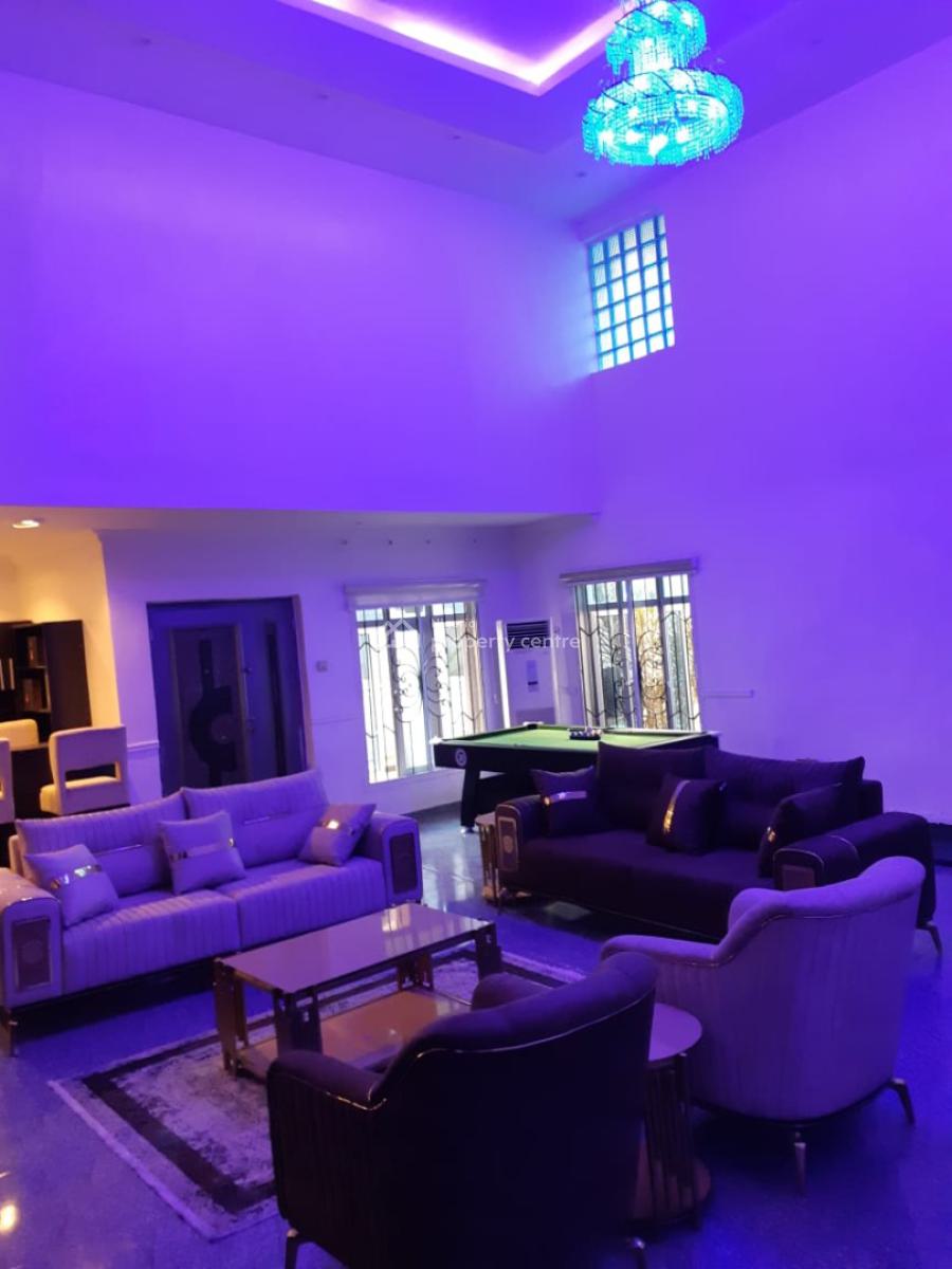 10 Bedroom Mansion with Swimming Pool, First Unity, Ajah, Lagos, Detached Duplex for Sale