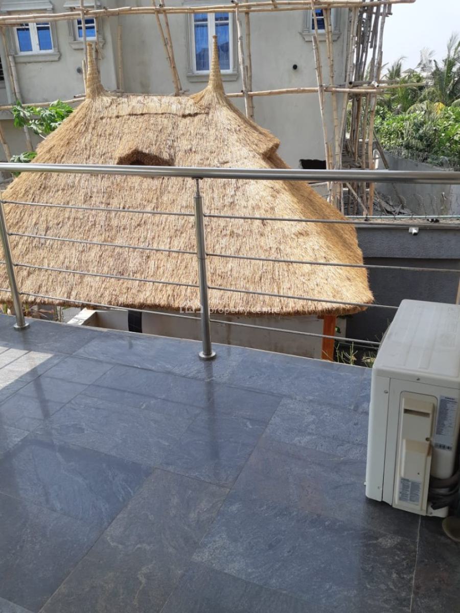 10 Bedroom Mansion with Swimming Pool, First Unity, Ajah, Lagos, Detached Duplex for Sale