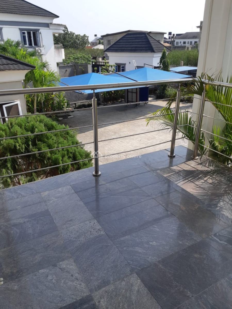 10 Bedroom Mansion with Swimming Pool, First Unity, Ajah, Lagos, Detached Duplex for Sale