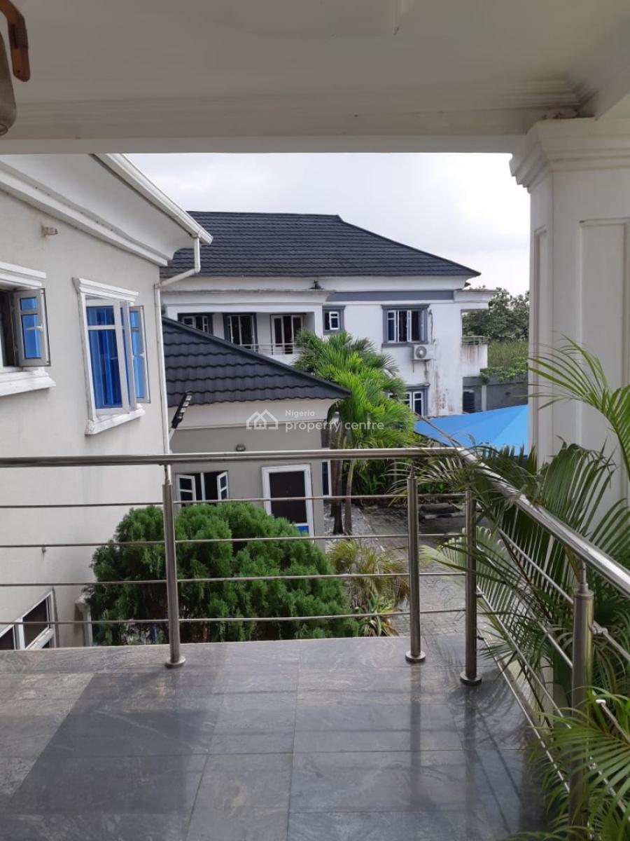 10 Bedroom Mansion with Swimming Pool, First Unity, Ajah, Lagos, Detached Duplex for Sale