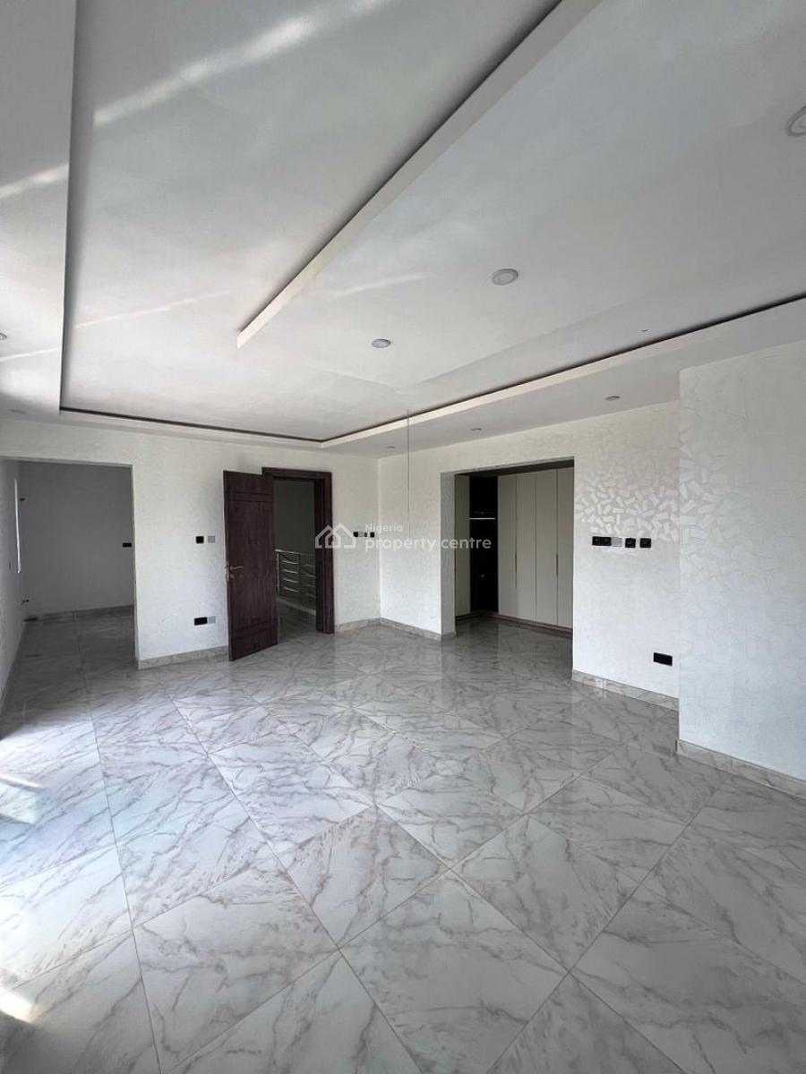 5-bedroom Semi-detached House + Bq, Osapa Lekki, Osapa, Lekki, Lagos, Semi-detached Duplex for Sale