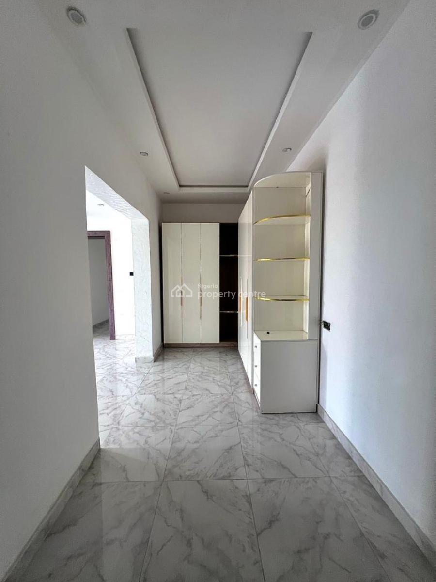 5-bedroom Semi-detached House + Bq, Osapa Lekki, Osapa, Lekki, Lagos, Semi-detached Duplex for Sale