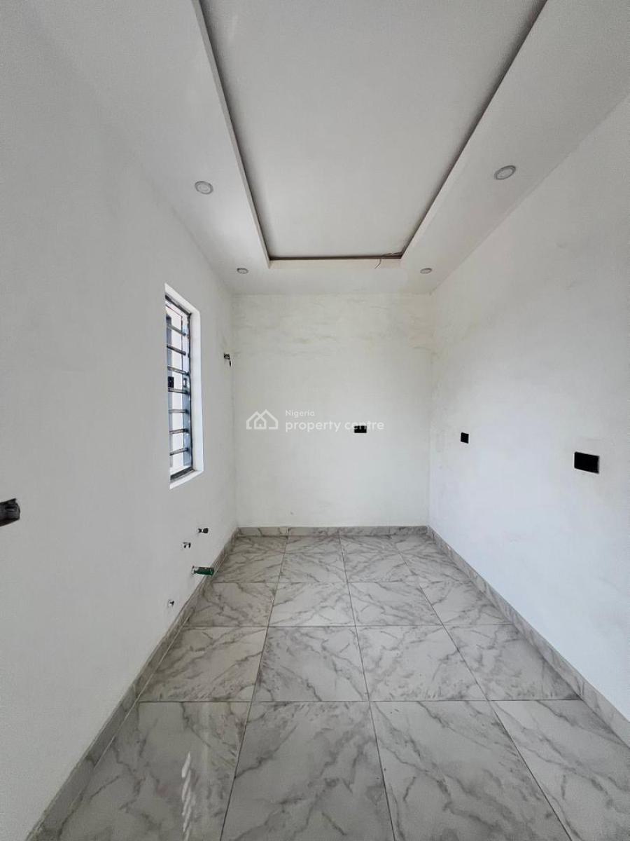 5-bedroom Semi-detached House + Bq, Osapa Lekki, Osapa, Lekki, Lagos, Semi-detached Duplex for Sale