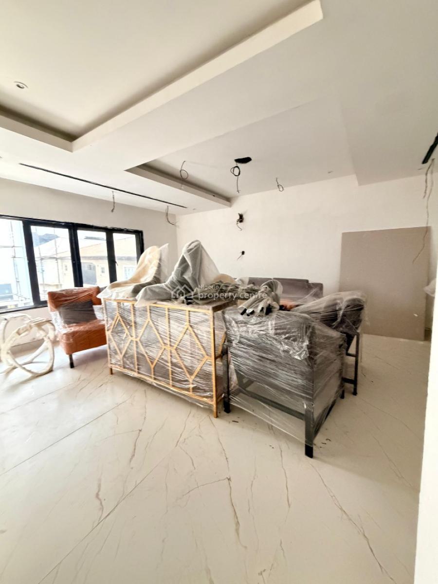 Luxurious 4 Bedroom Townhouse, Gbagada, Gbagada, Lagos, Terraced Duplex for Sale