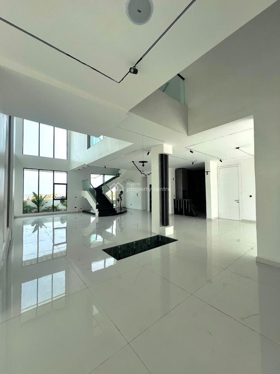 Ultra-luxury 5-bedroom Fully Detached House + Bq, Osapa Lekki, Osapa, Lekki, Lagos, Detached Duplex for Sale