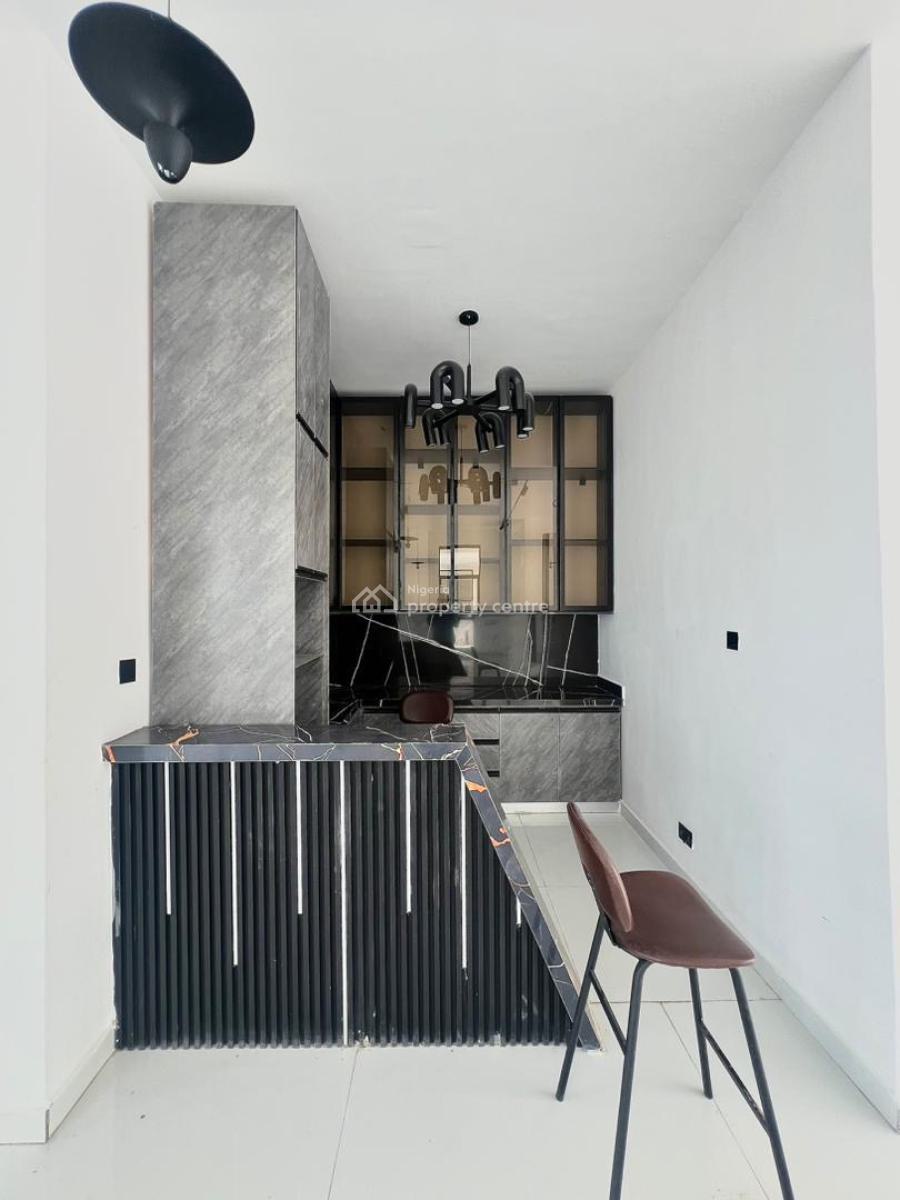 Ultra-luxury 5-bedroom Fully Detached House + Bq, Osapa Lekki, Osapa, Lekki, Lagos, Detached Duplex for Sale