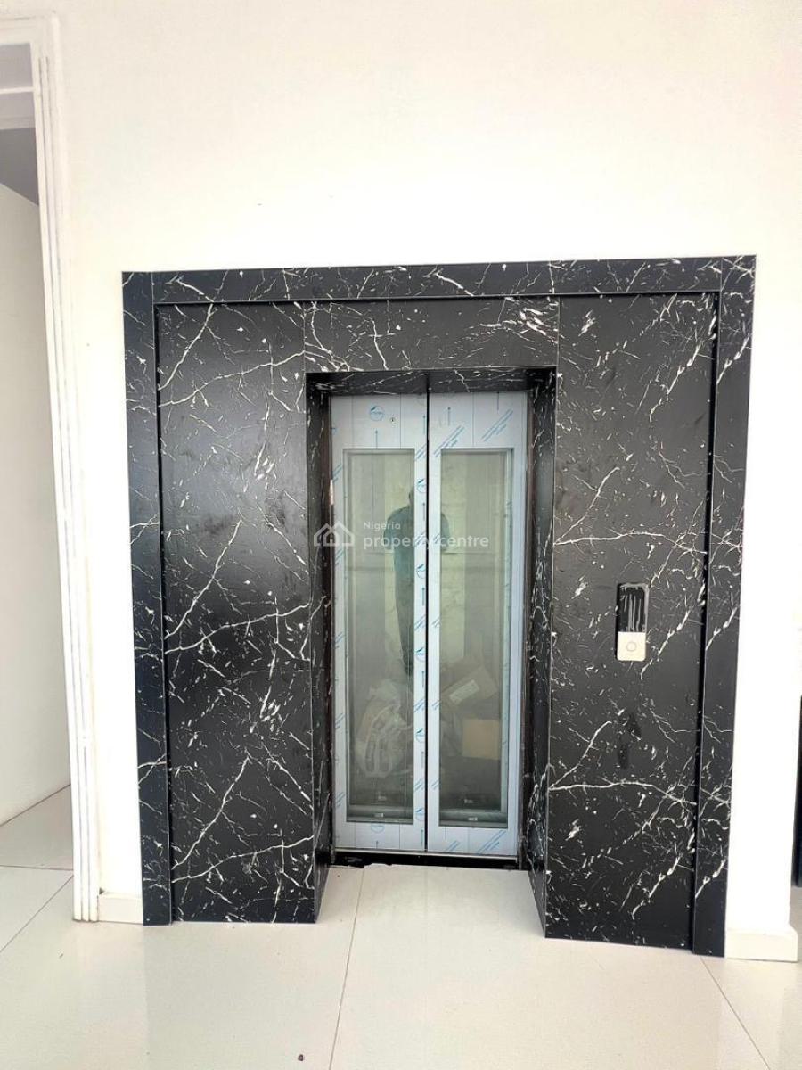 Ultra-luxury 5-bedroom Fully Detached House + Bq, Osapa Lekki, Osapa, Lekki, Lagos, Detached Duplex for Sale