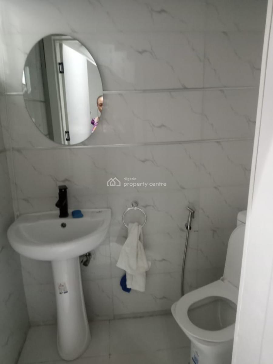 Fully Furnished 4 Bedrooms Semi Detached Duplex with Gatehouse, Tulip Haven Estate Chevron, Lekki, Lagos, Semi-detached Duplex for Sale