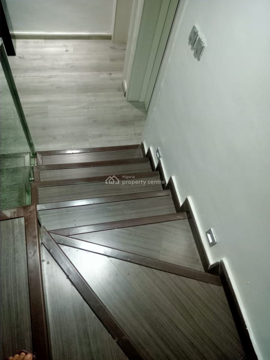 Fully Furnished 4 Bedrooms Semi Detached Duplex with Gatehouse, Tulip Haven Estate Chevron, Lekki, Lagos, Semi-detached Duplex for Sale