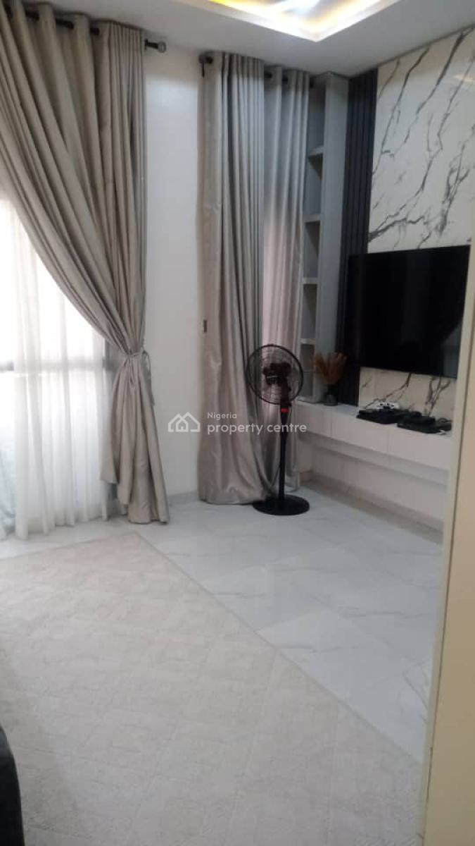 Fully Furnished 4 Bedrooms Semi Detached Duplex with Gatehouse, Tulip Haven Estate Chevron, Lekki, Lagos, Semi-detached Duplex for Sale