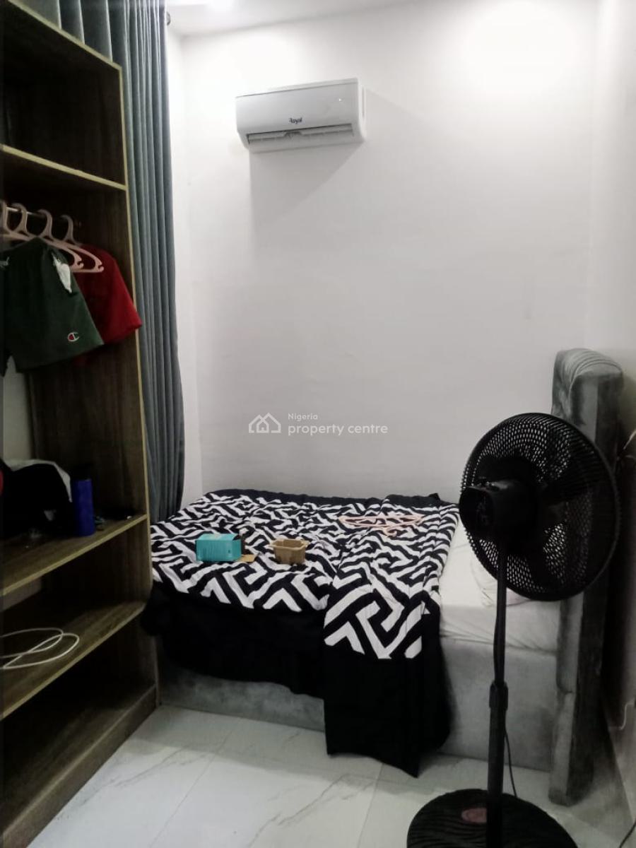 Fully Furnished 4 Bedrooms Semi Detached Duplex with Gatehouse, Tulip Haven Estate Chevron, Lekki, Lagos, Semi-detached Duplex for Sale