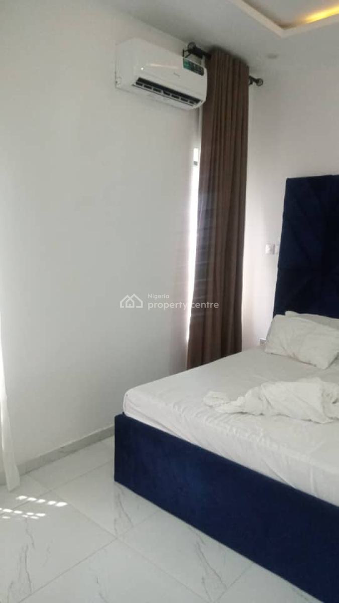 Fully Furnished 4 Bedrooms Semi Detached Duplex with Gatehouse, Tulip Haven Estate Chevron, Lekki, Lagos, Semi-detached Duplex for Sale