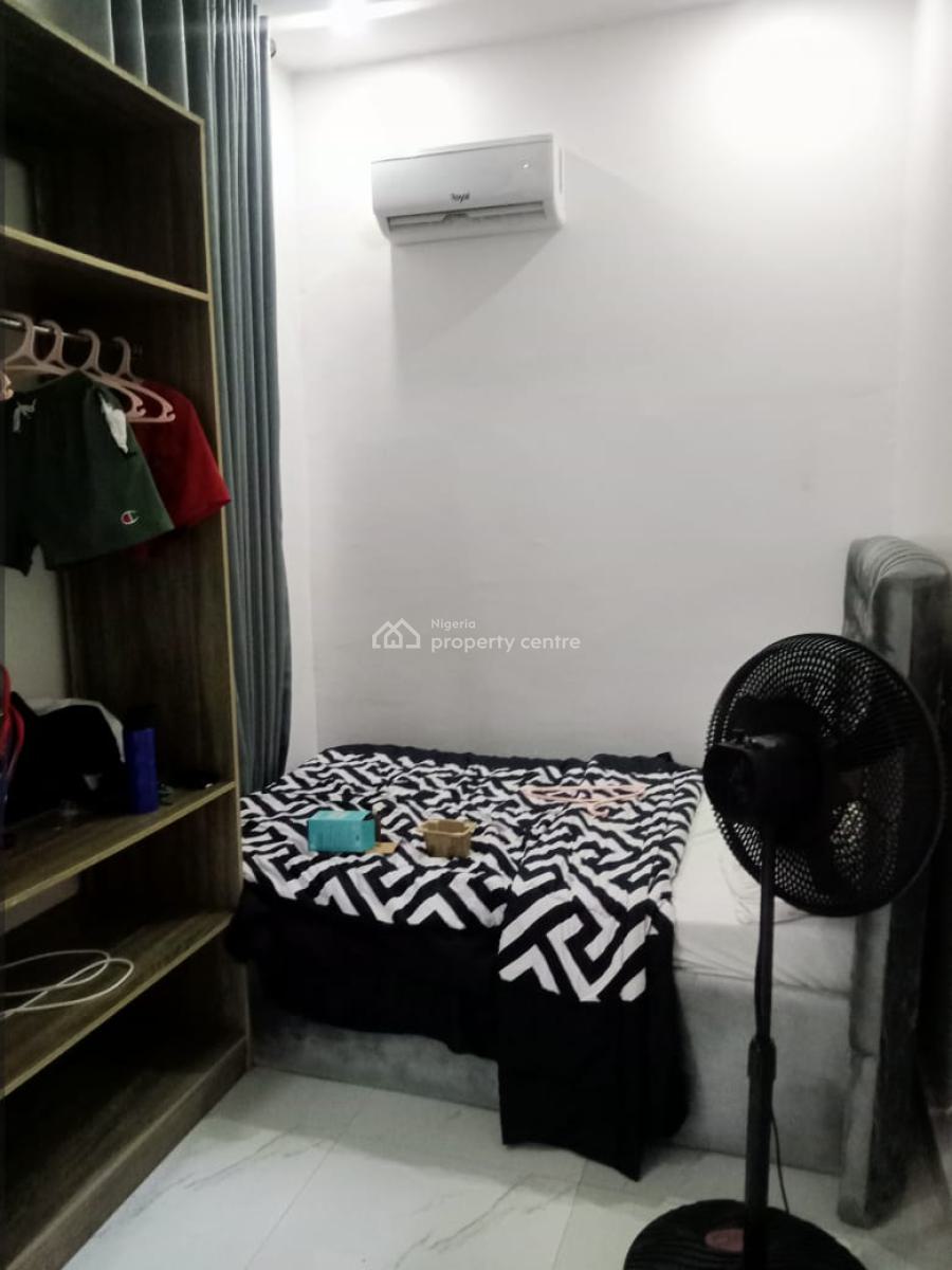 Fully Furnished 4 Bedrooms Semi Detached Duplex with Gatehouse, Tulip Haven Estate Chevron, Lekki, Lagos, Semi-detached Duplex for Sale