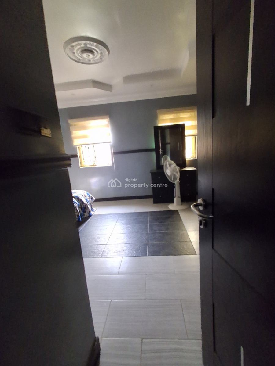 4bedroom Duplex Fully Furnished, in an Estate, Badore, Ajah, Lagos, Detached Duplex for Rent