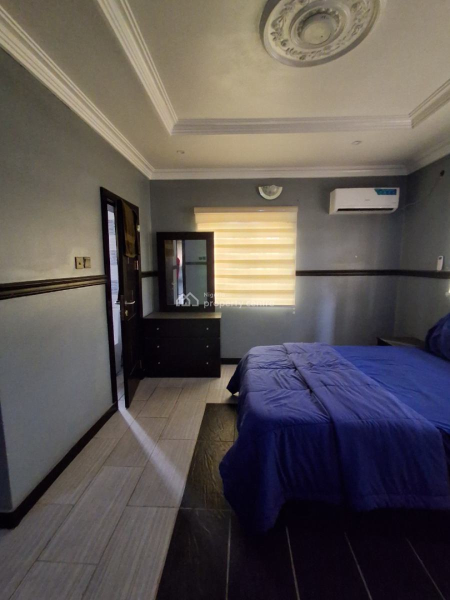 4bedroom Duplex Fully Furnished, in an Estate, Badore, Ajah, Lagos, Detached Duplex for Rent