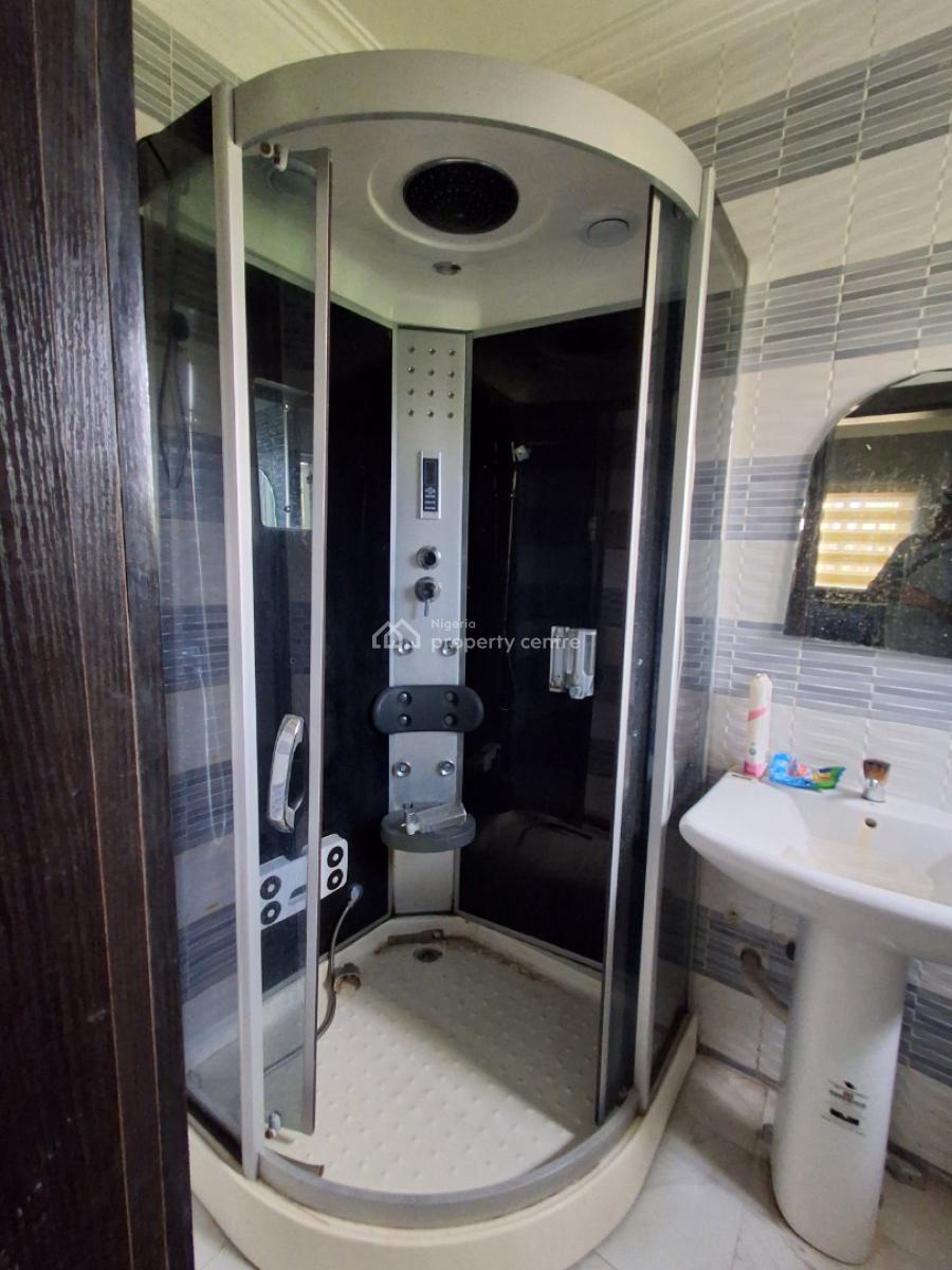 4bedroom Duplex Fully Furnished, in an Estate, Badore, Ajah, Lagos, Detached Duplex for Rent